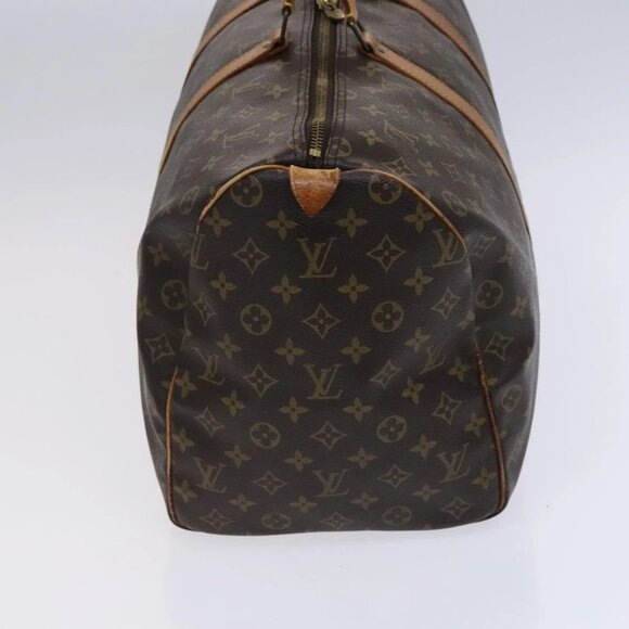 LOUIS VUITTON Monogram Keepall 50 Boston Bag - Picture 3 of 15